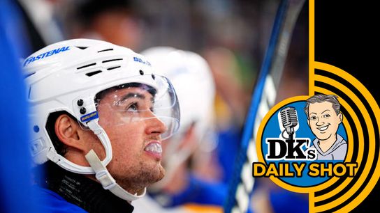 DK's Daily Shot of Penguins: A more physical defense taken in Latrobe, Pa. (Podcasts)